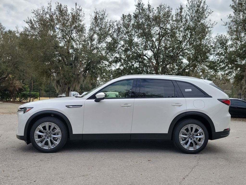 New 2026 MAZDA CX-90 3.3 Turbo w/ Preferred Package video 3