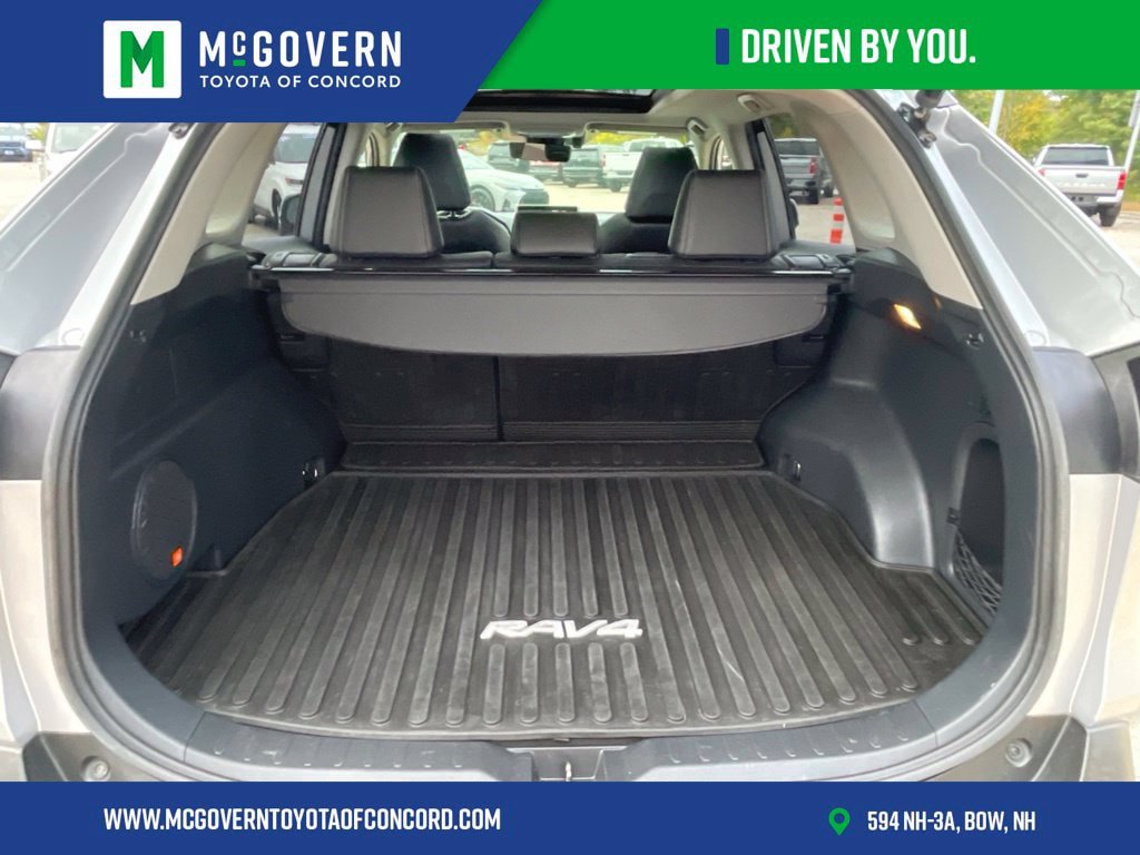 Used 2020 Toyota RAV4 Limited AWD/4WD image 33