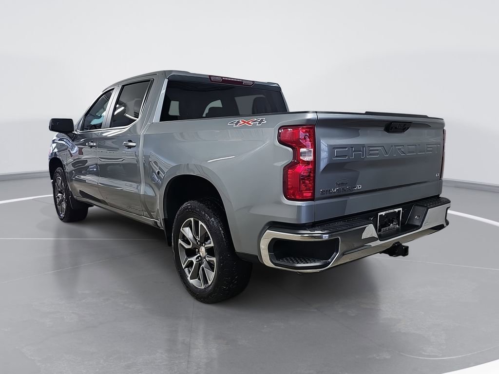 Certified 2024 Chevrolet Silverado 1500 LT image 6