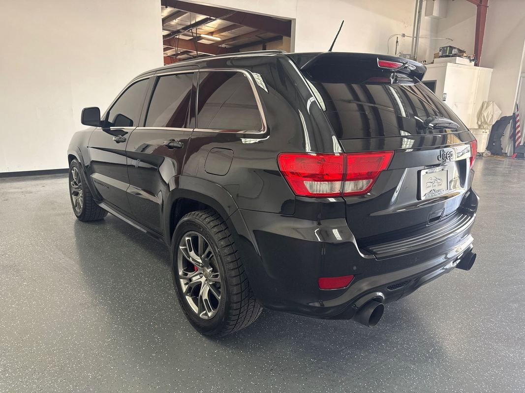Used 2013 Jeep Grand Cherokee SRT8 AWD/4WD image 6