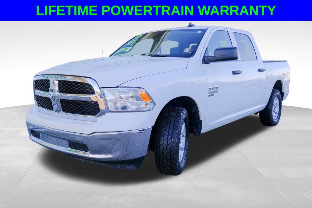 Used 2023 RAM 1500 Classic SLT w/ Electronics Group image 1