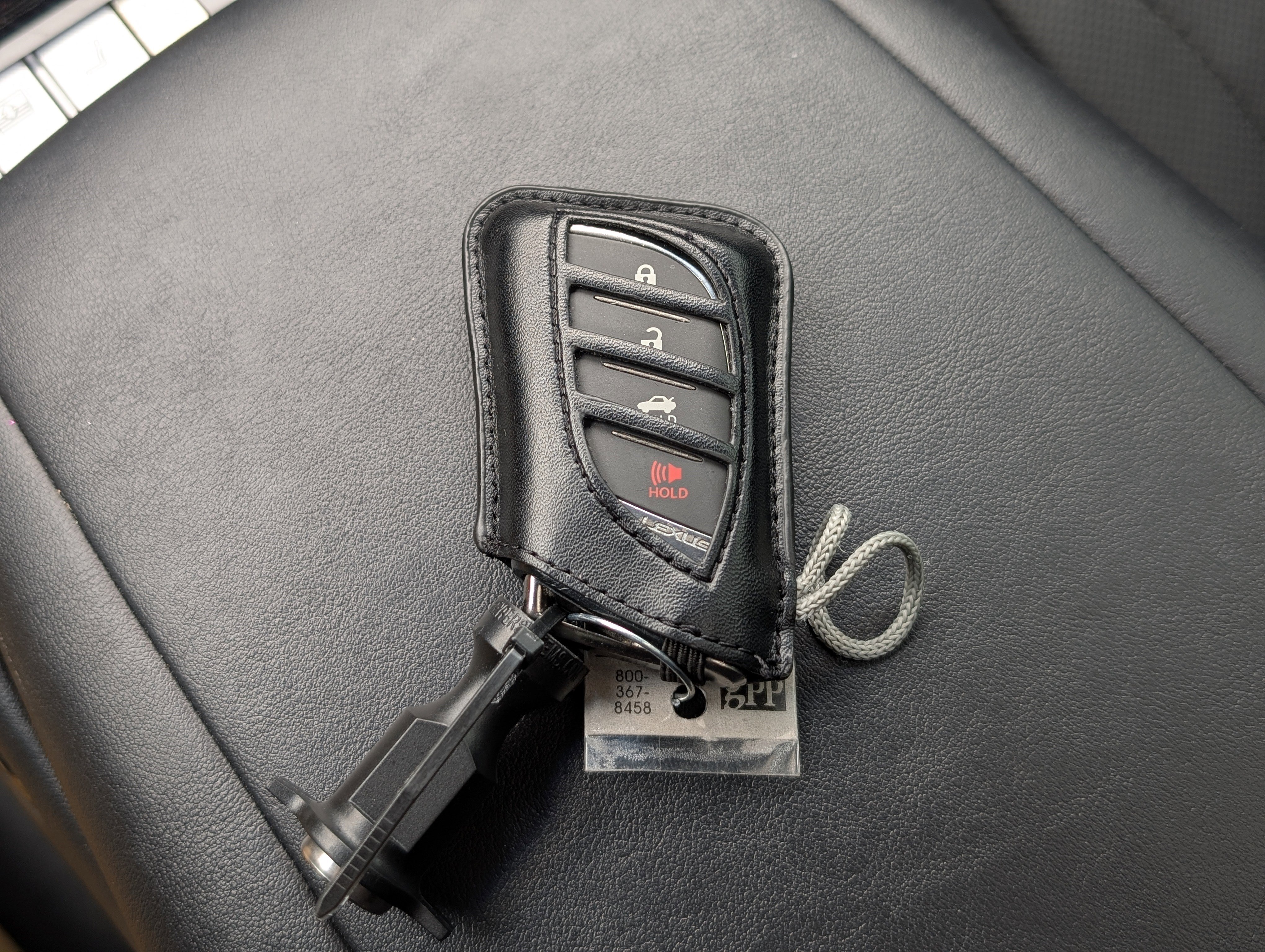 Used 2019 Lexus LS 500h AWD image 38