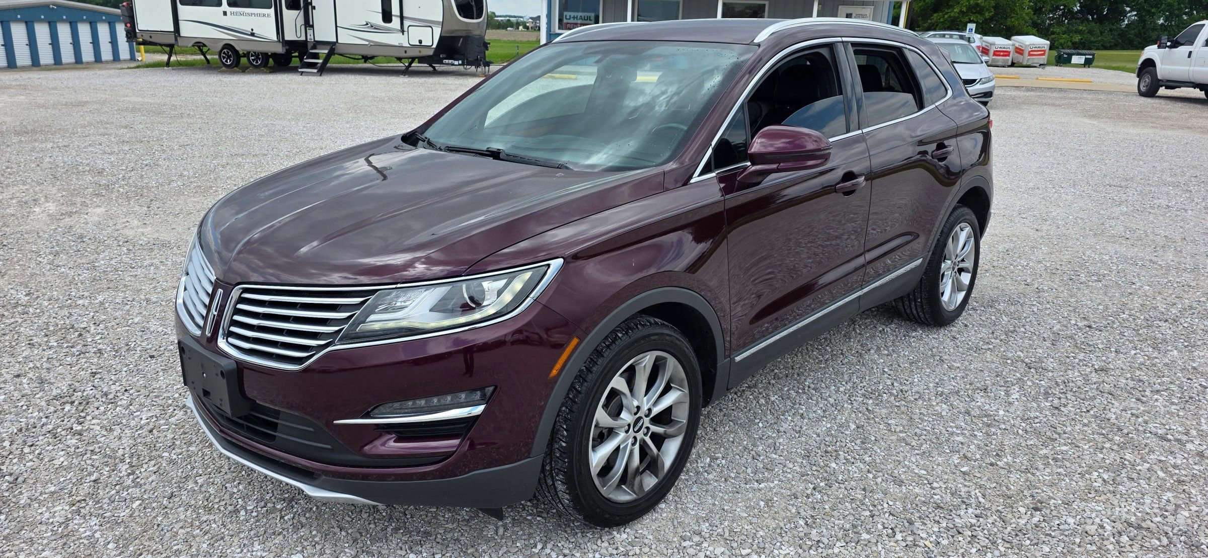 Used 2017 Lincoln MKC Select w/ Select Plus Package FWD image 7