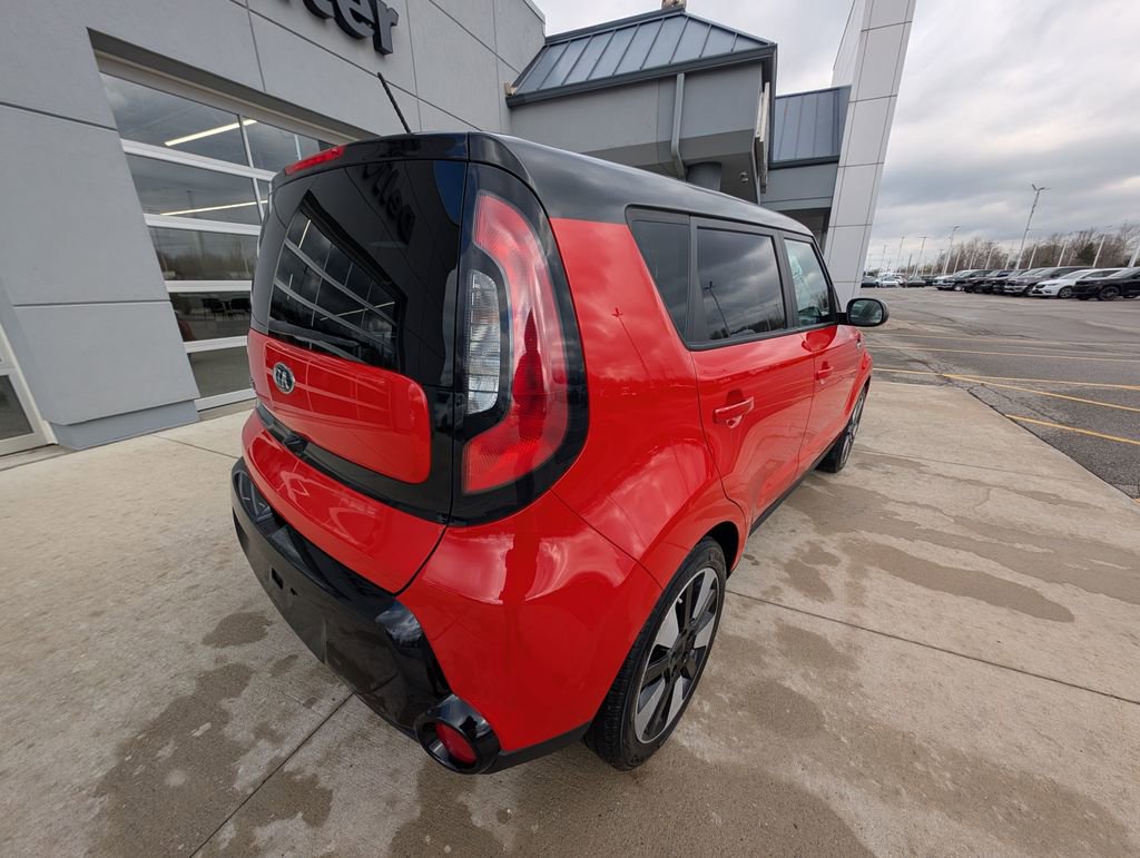 Used 2016 Kia Soul + w/ Designer's Package image 5