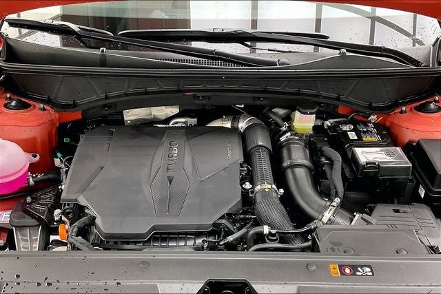New 2026 Hyundai Santa Cruz XRT AWD/4WD image 12