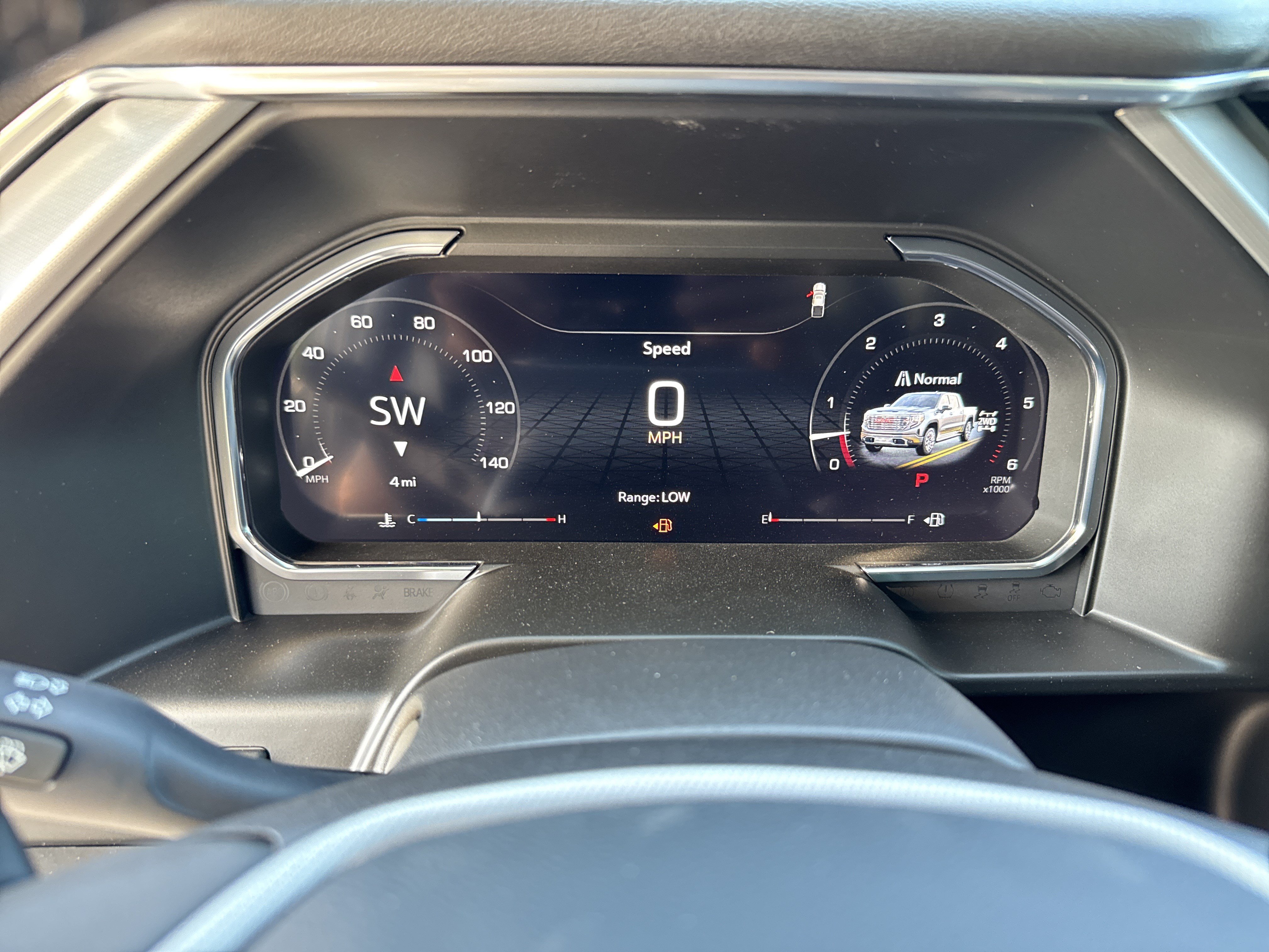 New 2026 GMC Sierra 1500 Denali w/ Denali Reserve Package AWD/4WD image 22