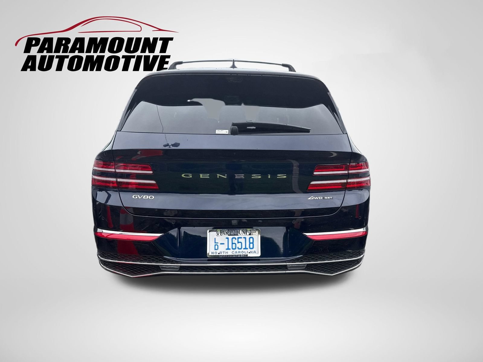 Used 2026 Genesis GV80 3.5T Prestige AWD/4WD image 13