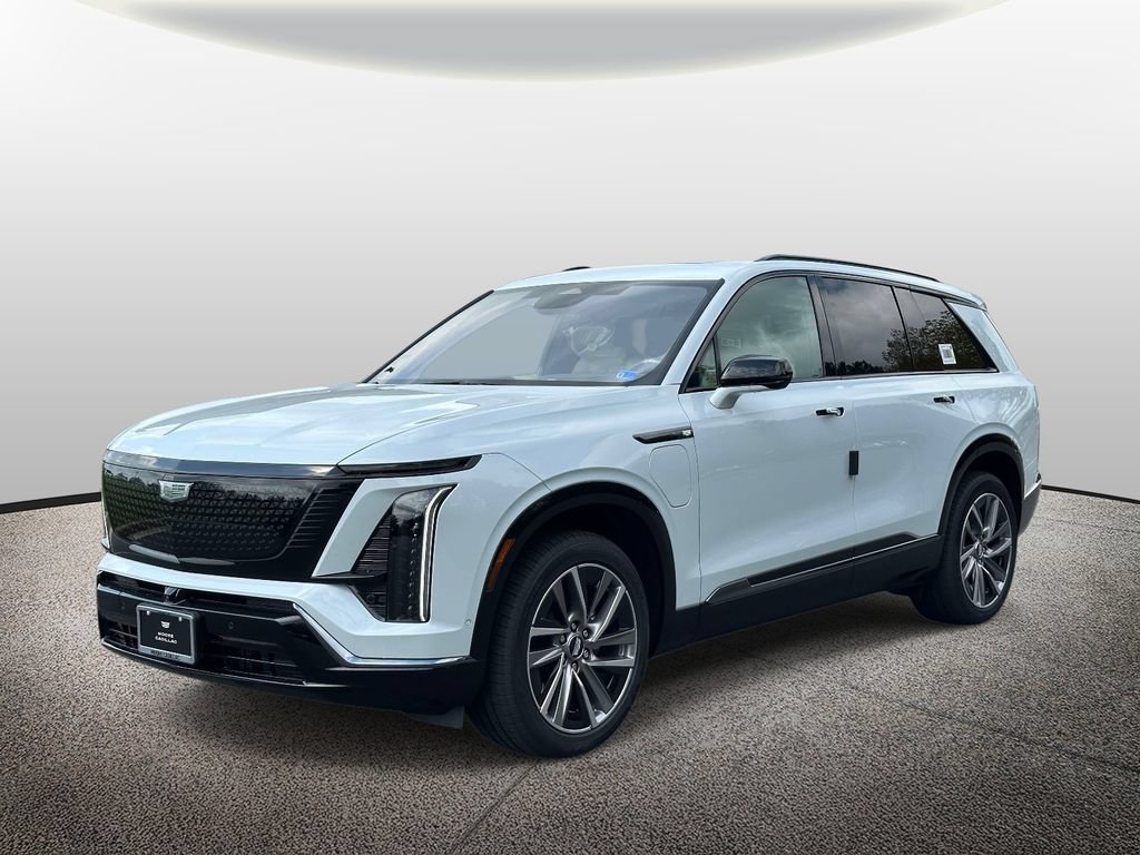 New 2027 Cadillac Vistiq Luxury w/ LPO, Floor Liner Package AWD/4WD image 5