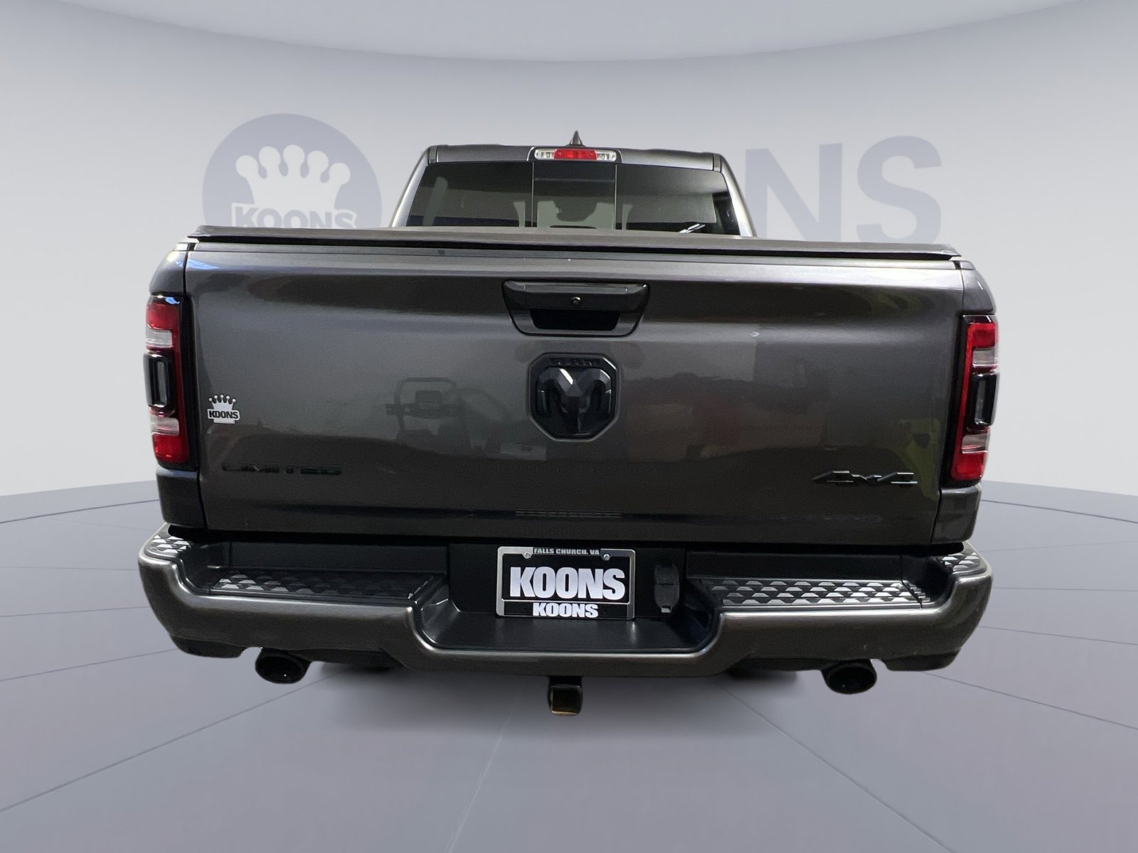 Used 2022 RAM 1500 Limited w/ Night Edition image 5