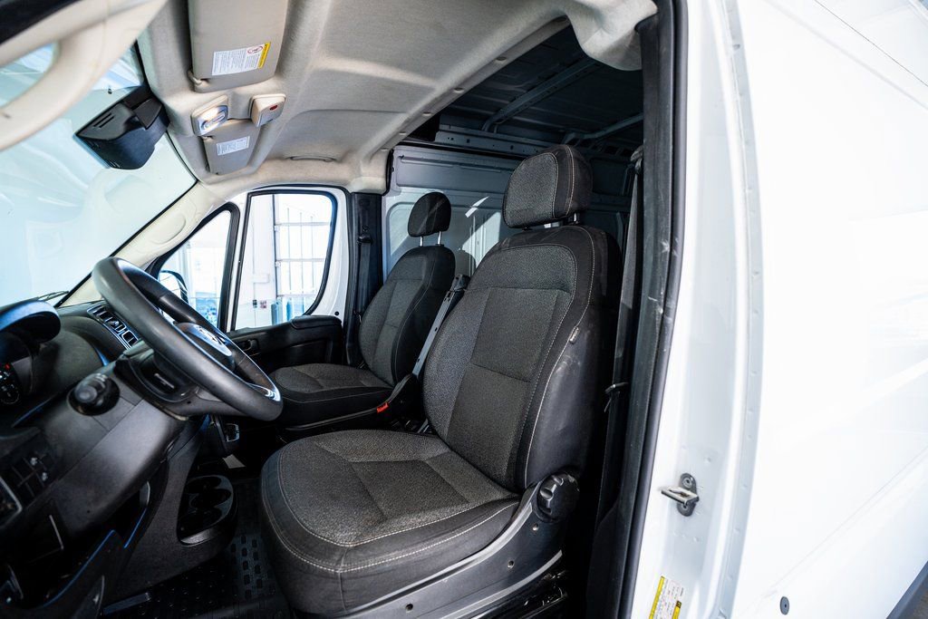Used 2023 RAM ProMaster 2500 image 29