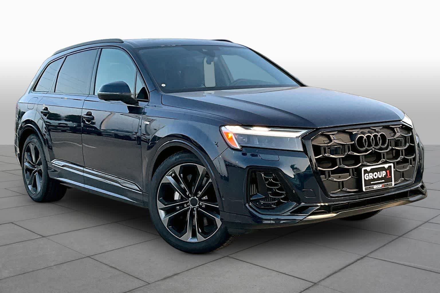 New 2026 Audi Q7 Premium Plus AWD/4WD image 2