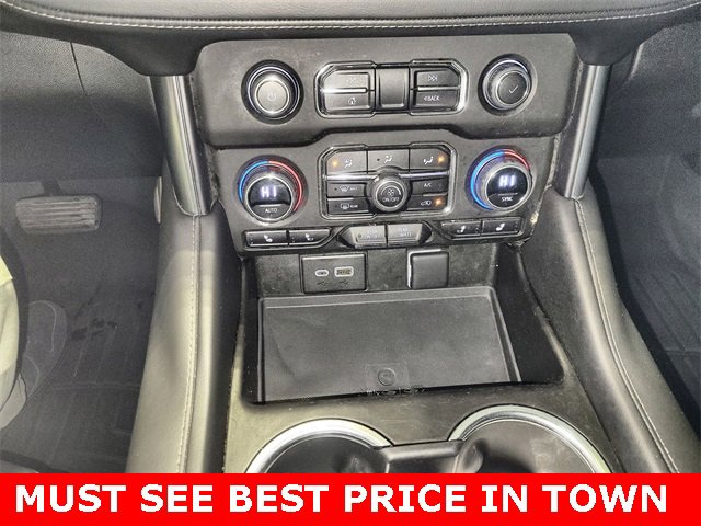 Used 2023 Chevrolet Tahoe Z71 w/ Luxury Package image 19