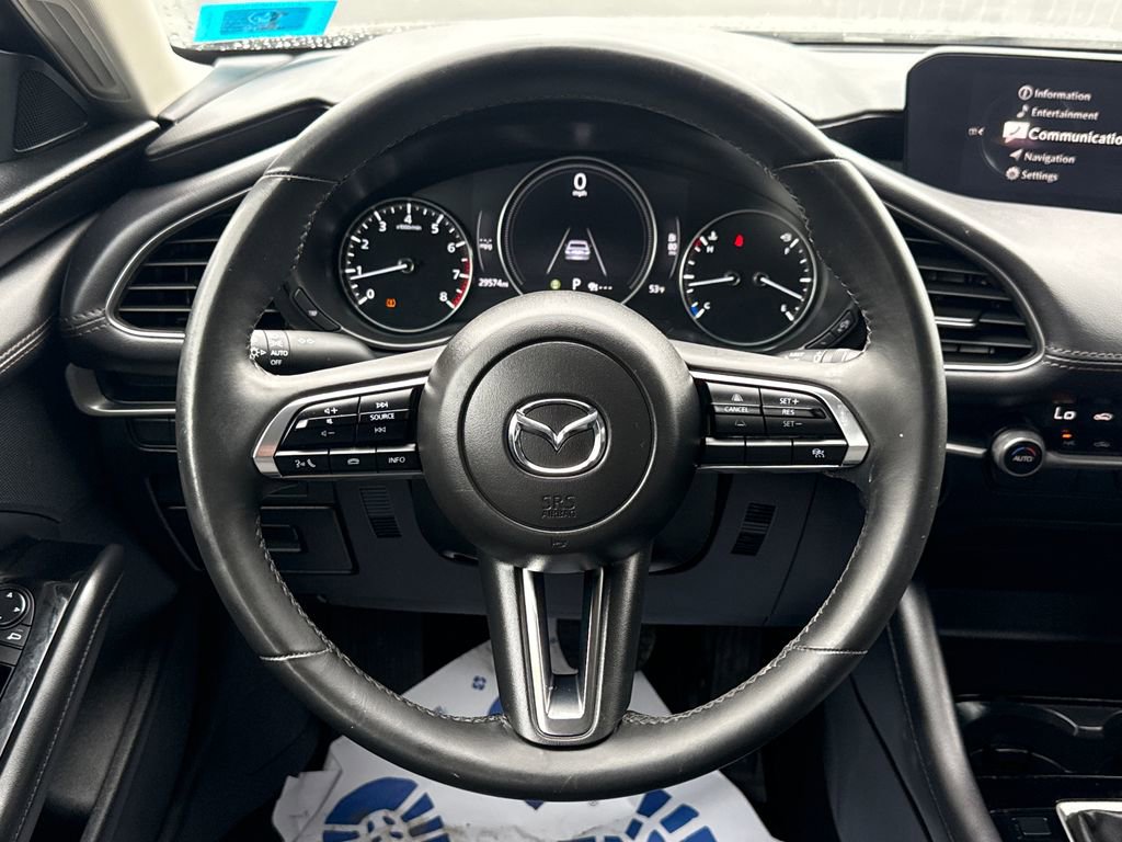Used 2024 MAZDA MAZDA3 s image 16