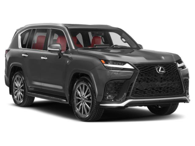 New 2025 Lexus LX 600 F Sport w/ Accessory Package (2T) image 6