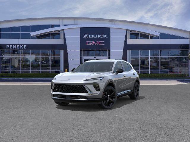 New 2026 Buick Envision Sport Touring image 8