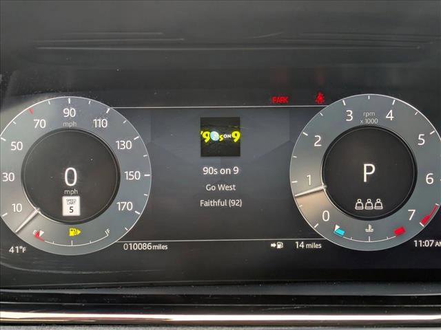 Certified 2026 Land Rover Range Rover Evoque S image 11