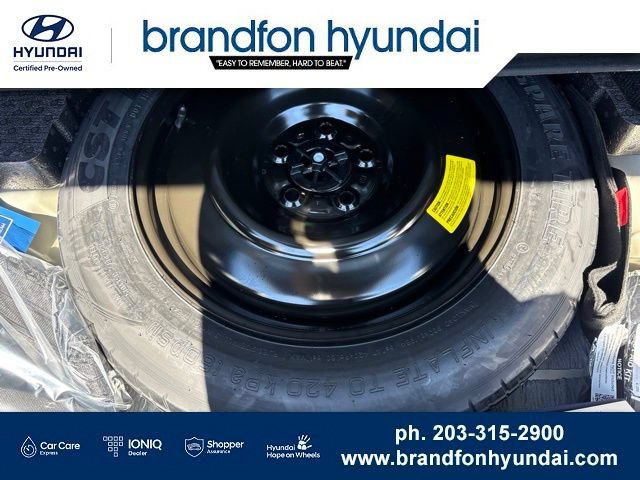 Certified 2026 Hyundai Tucson SEL Plus AWD/4WD image 30