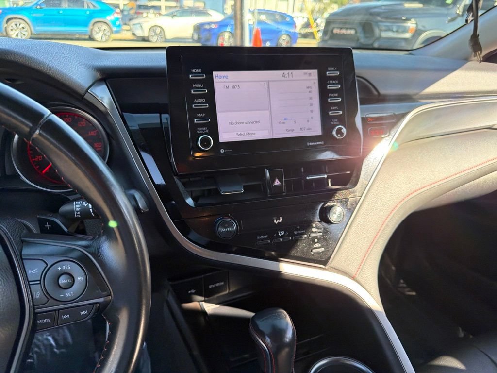 Used 2021 Toyota Camry TRD FWD image 30