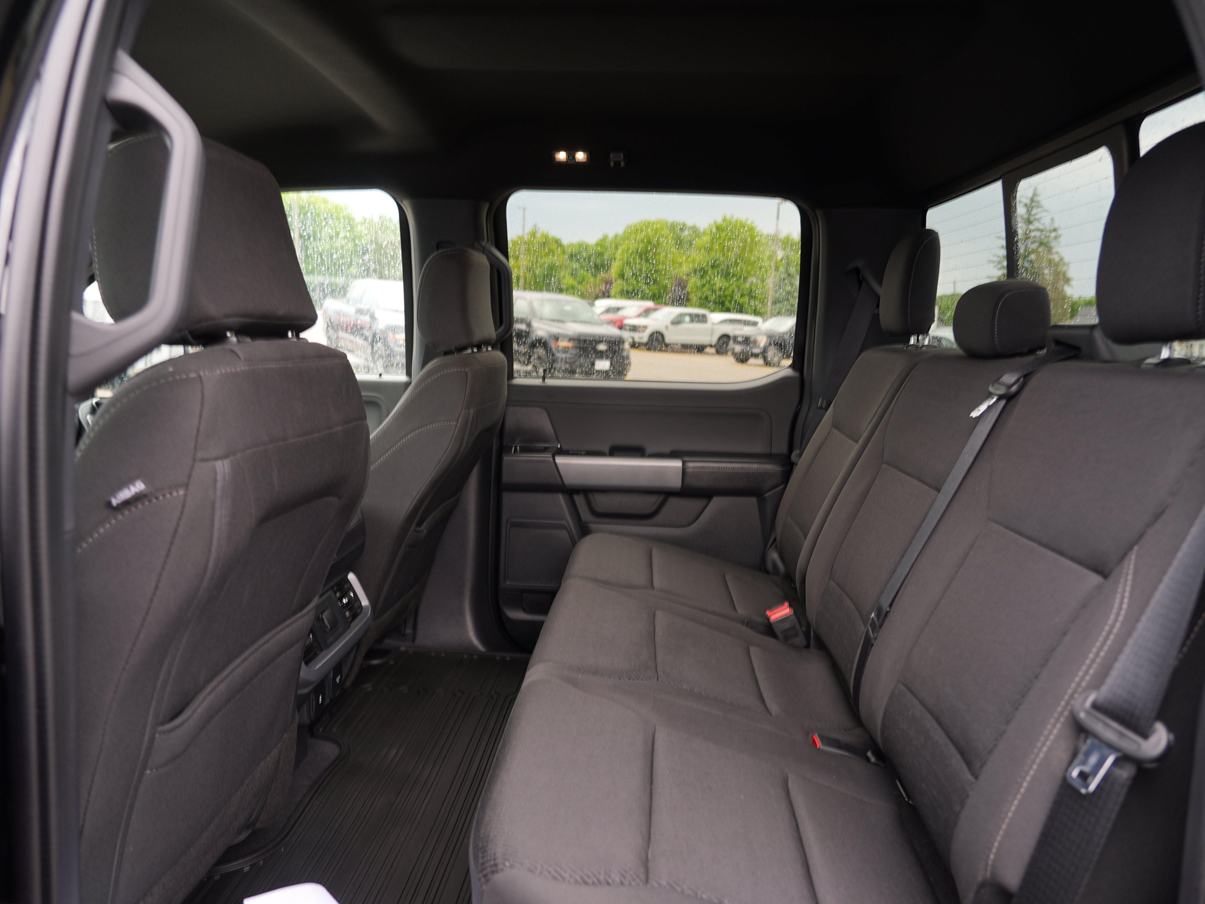 Used 2025 Ford F150 XLT w/ Equipment Group 302A MID AWD/4WD image 20
