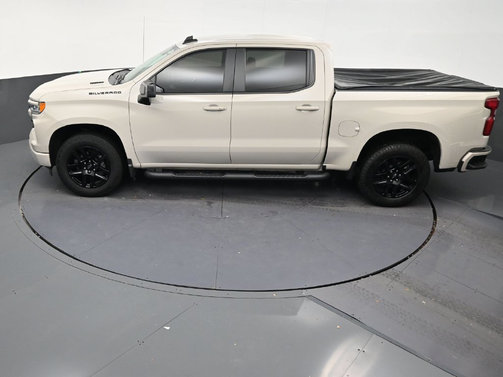 Used 2026 Chevrolet Silverado 1500 RST w/ RST Select Package RWD image 13