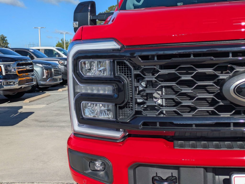 New 2026 Ford F250 Lariat AWD/4WD image 11