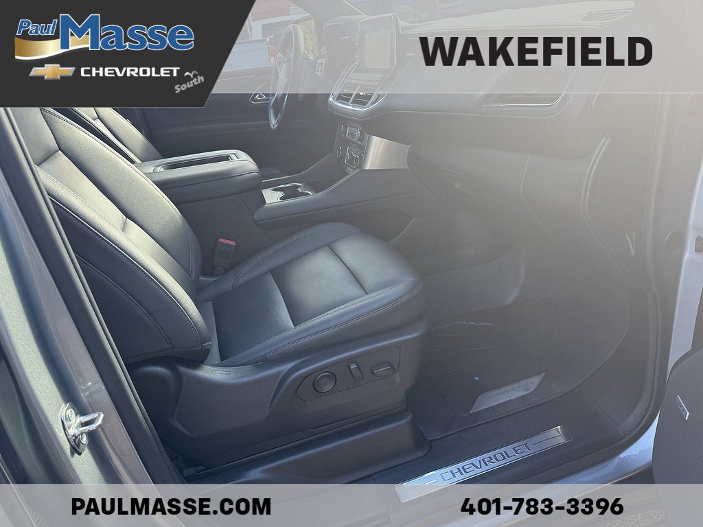 Used 2023 Chevrolet Tahoe Z71 w/ Off-Road Capability Package AWD/4WD image 16
