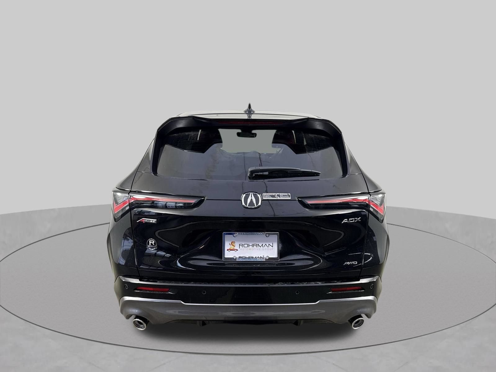 New 2026 Acura ADX A-Spec w/ Advance Package AWD/4WD image 32