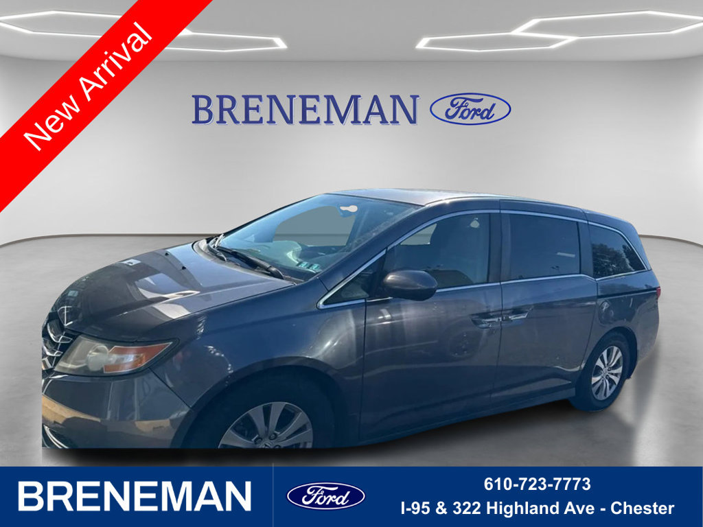 Used 2016 Honda Odyssey SE image 1