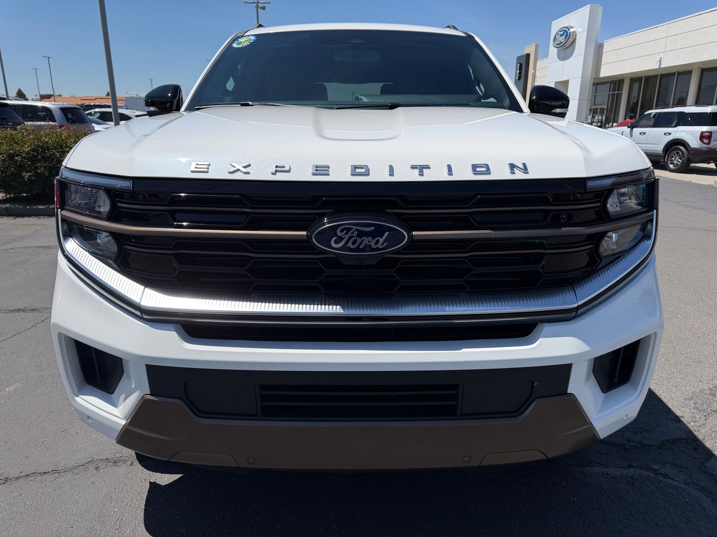 New 2026 Ford Expedition Max King Ranch AWD/4WD image 8