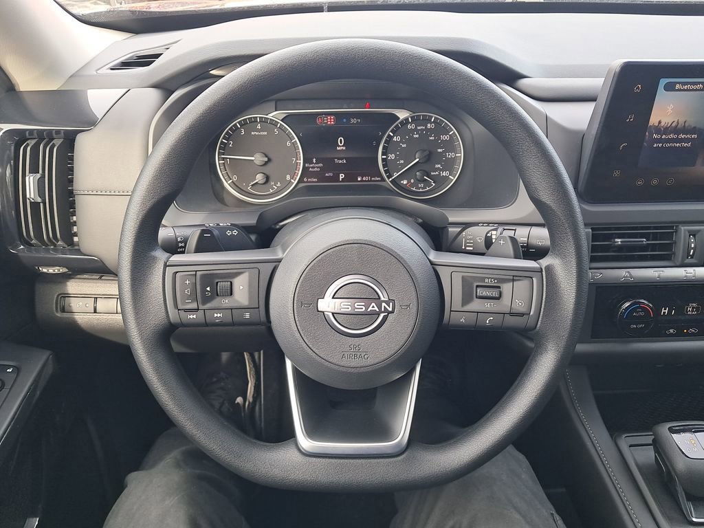 New 2026 Nissan Pathfinder S image 15