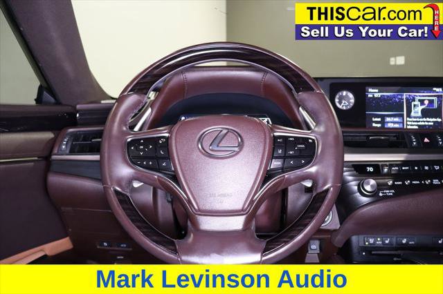 Used 2021 Lexus ES 350 w/ Premium Package FWD image 15