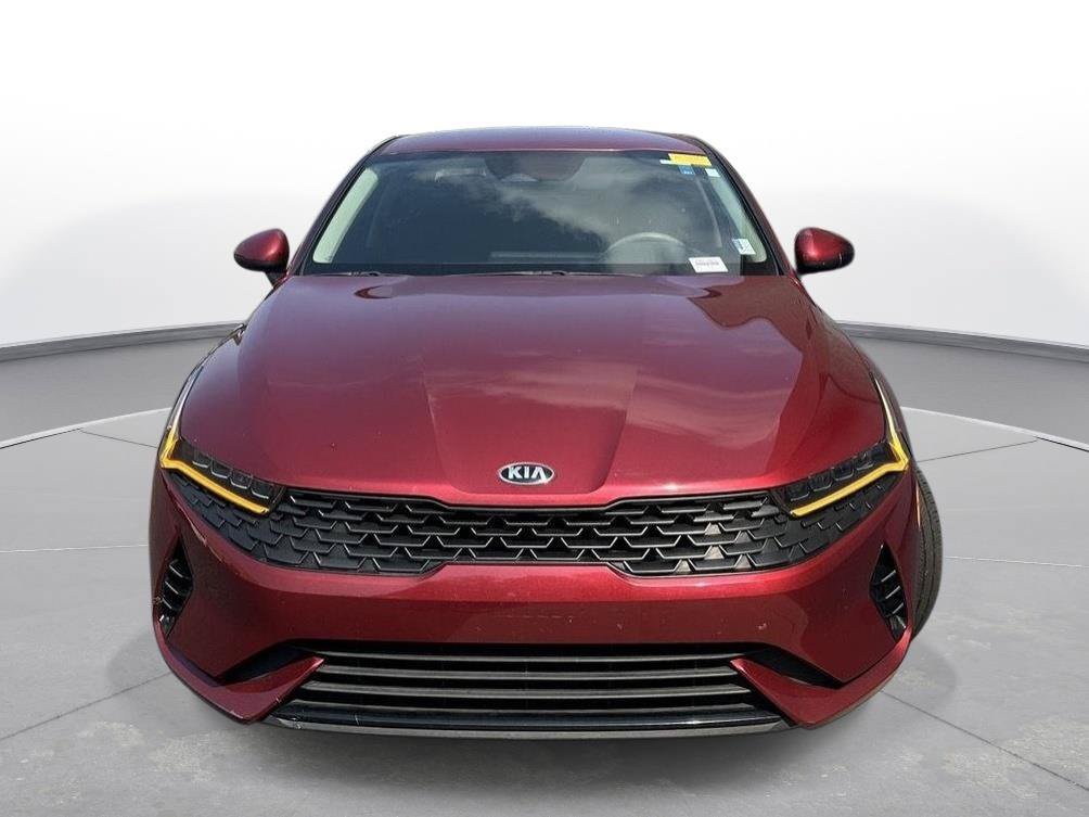 Used 2021 Kia K5 LXS FWD image 3