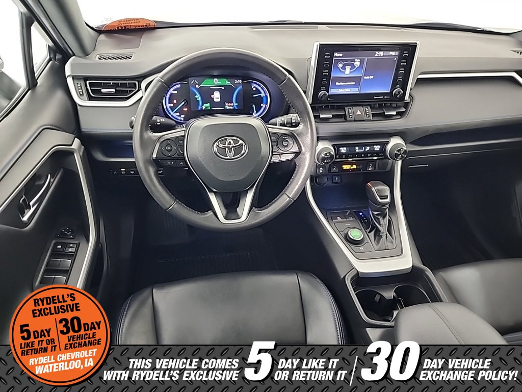 Used 2021 Toyota RAV4 XSE image 26