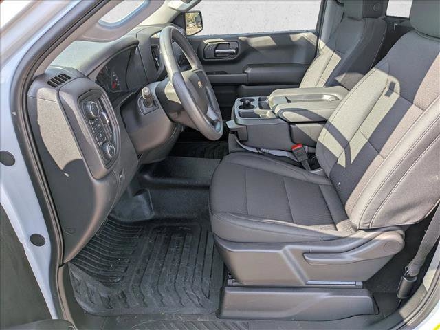 New 2025 Chevrolet Silverado 1500 W/T w/ WT Value Package image 15