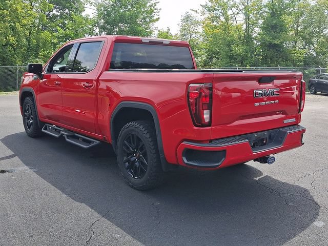 Used 2020 GMC Sierra 1500 Elevation w/ Elevation Value Package AWD/4WD image 9