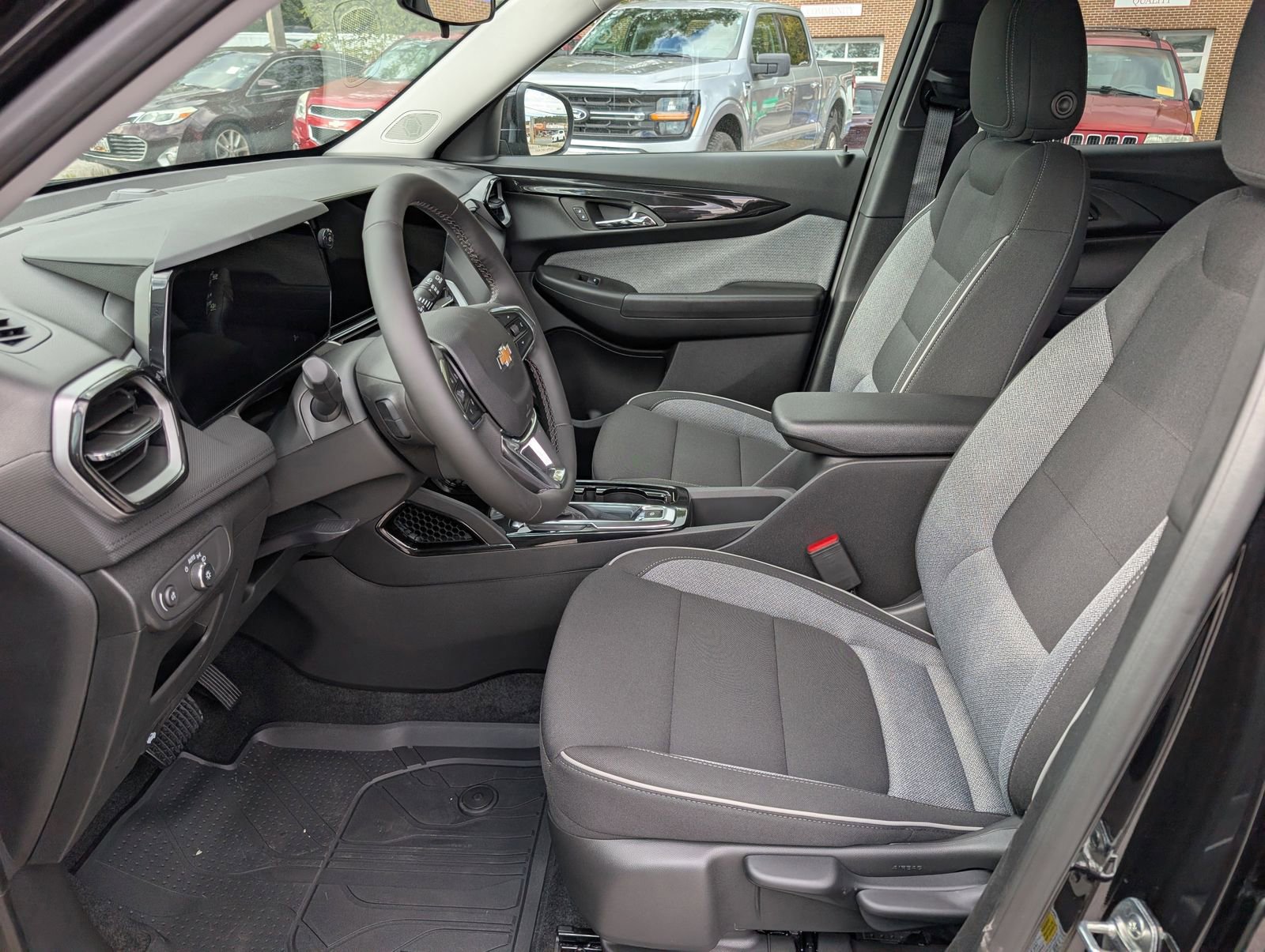 New 2026 Chevrolet TrailBlazer LT w/ LT Cold Weather Package image 12