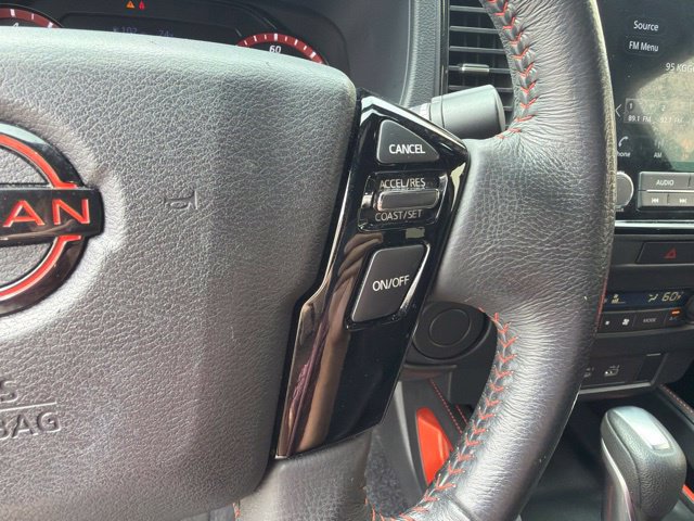 Used 2022 Nissan Frontier Pro-X RWD image 27