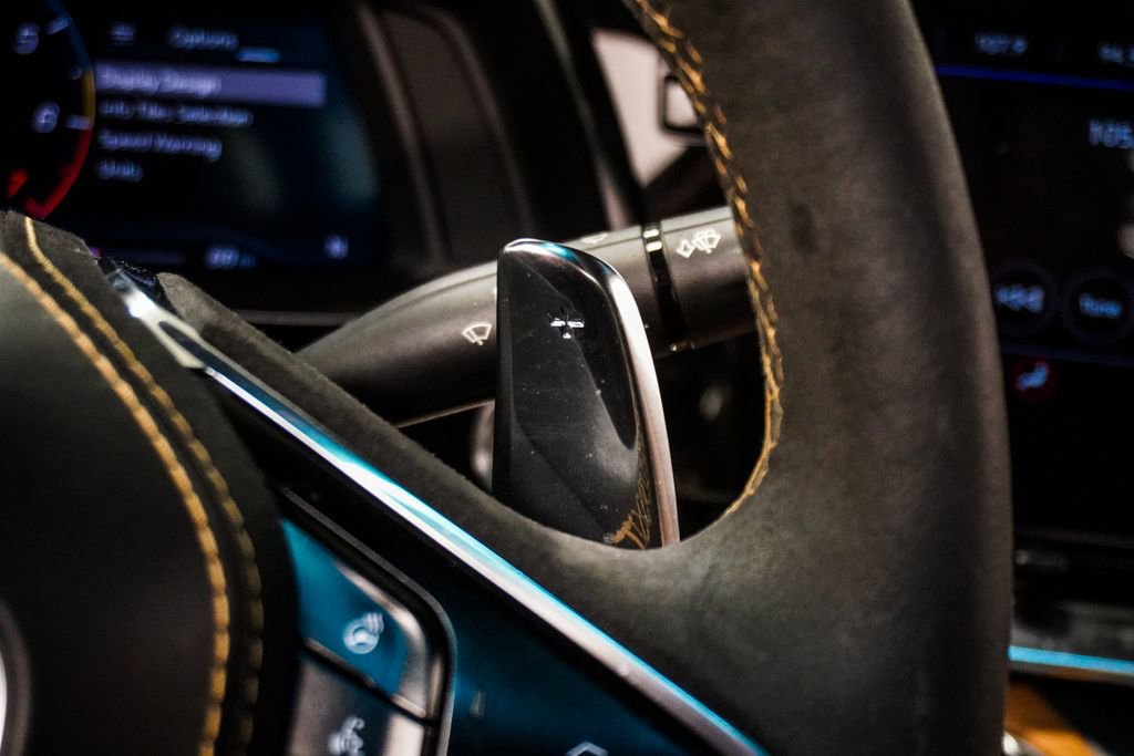 Used 2020 Chevrolet Corvette Stingray Premium Cpe w/ 3LT Preferred Equipment Group image 14