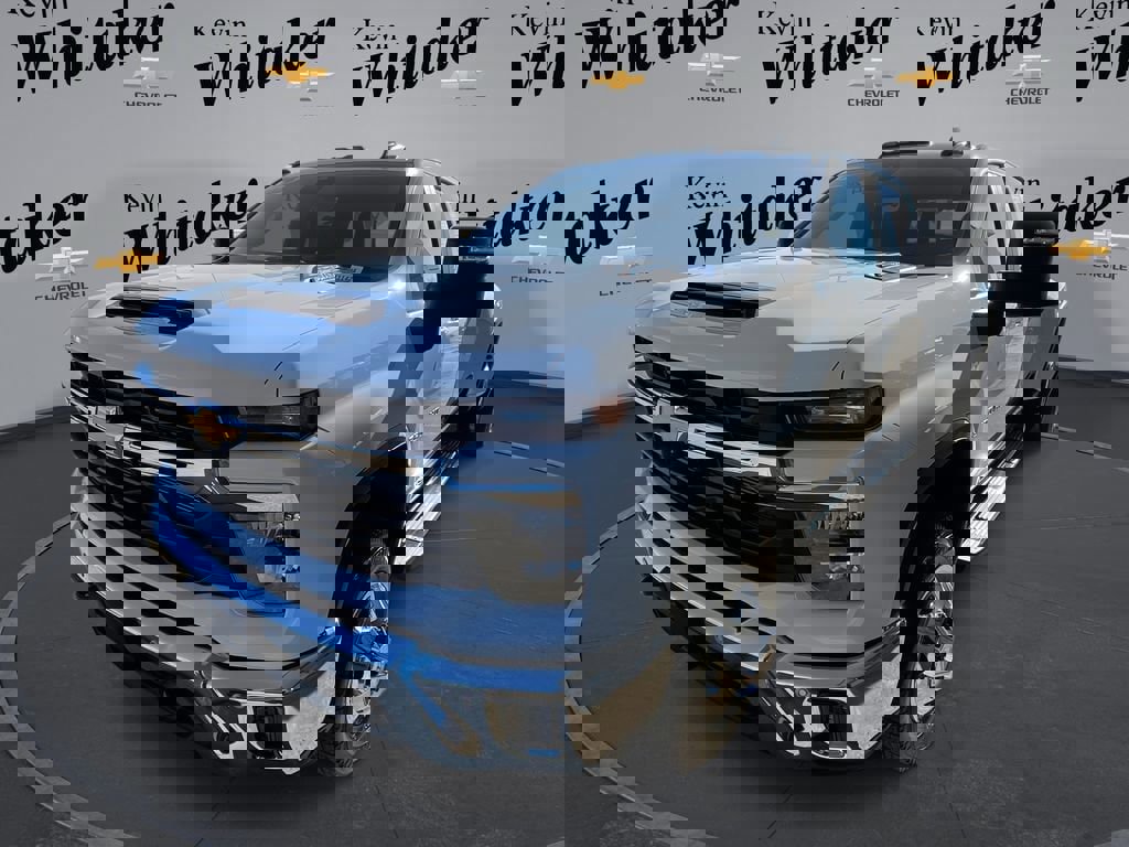 Certified 2026 Chevrolet Silverado 3500 LT w/ All Star Edition