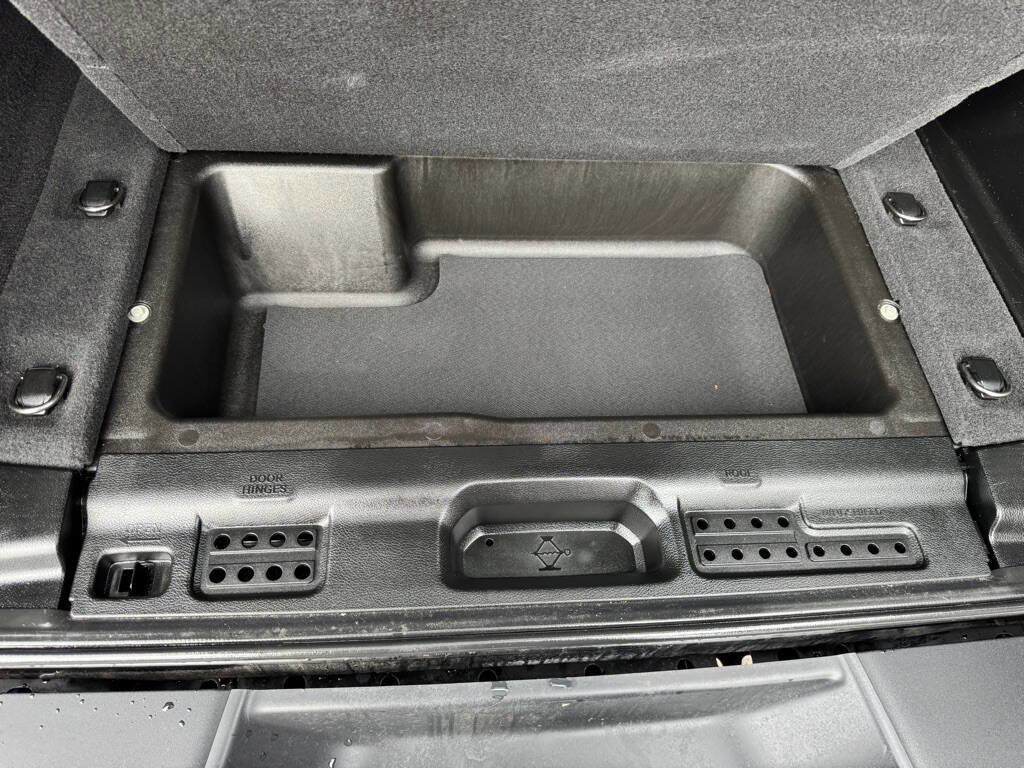 Used 2021 Jeep Wrangler Unlimited Rubicon 4xe w/ Steel Bumper Group image 49