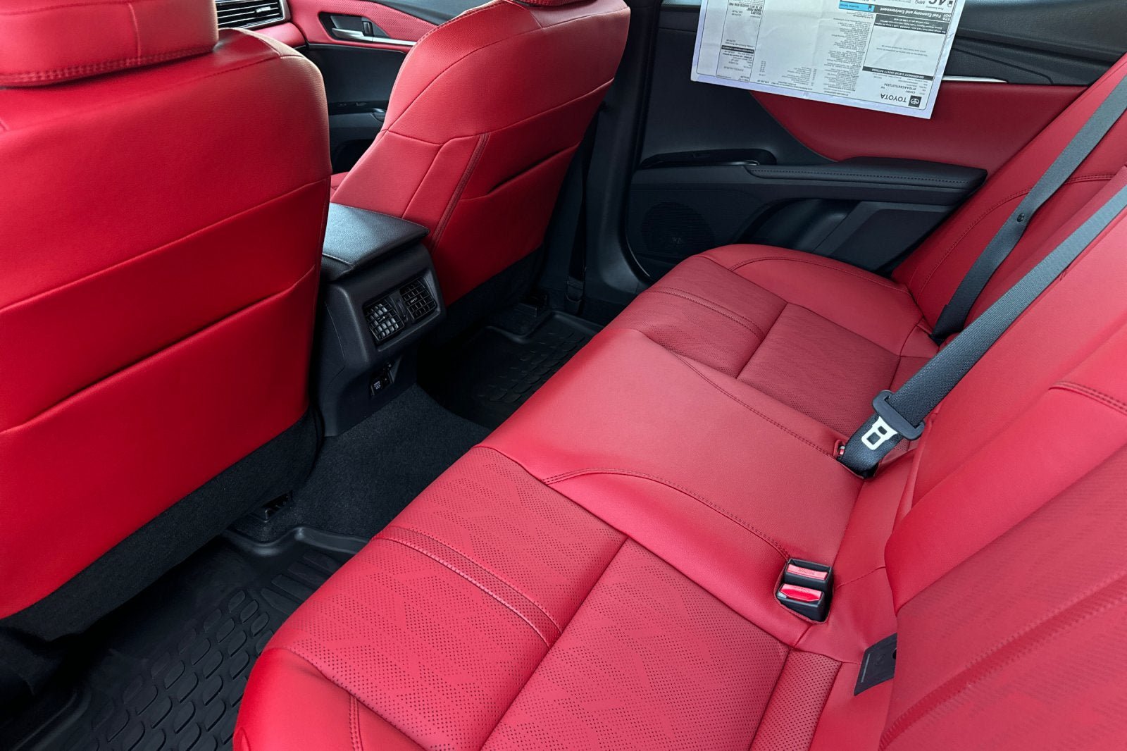 New 2026 Toyota Camry XSE FWD image 11