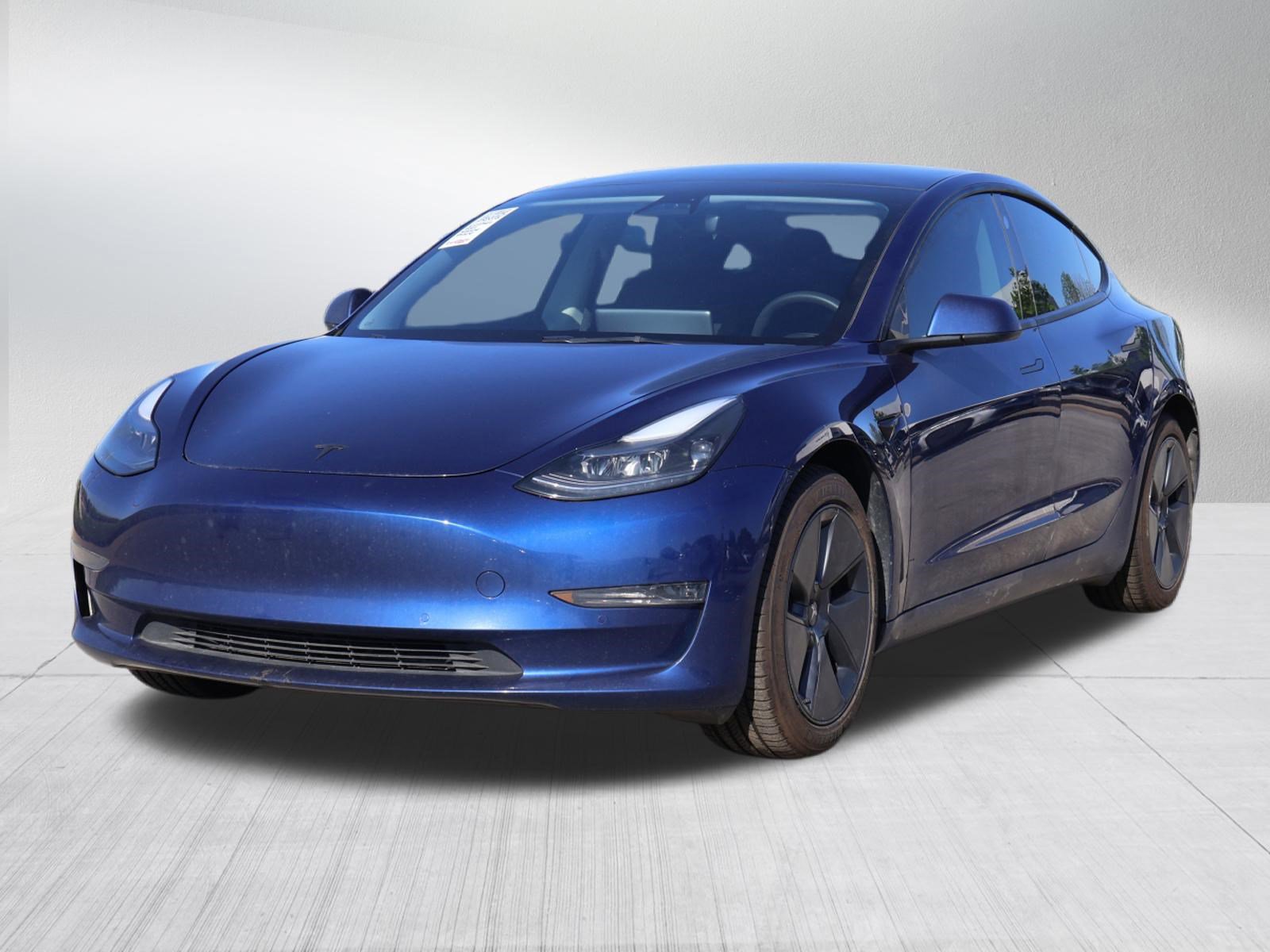 Used 2021 Tesla Model 3 Long Range image 3