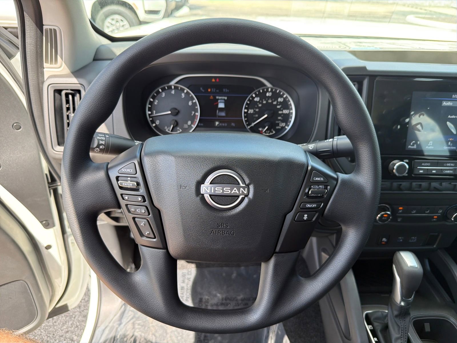 New 2026 Nissan Frontier S image 11