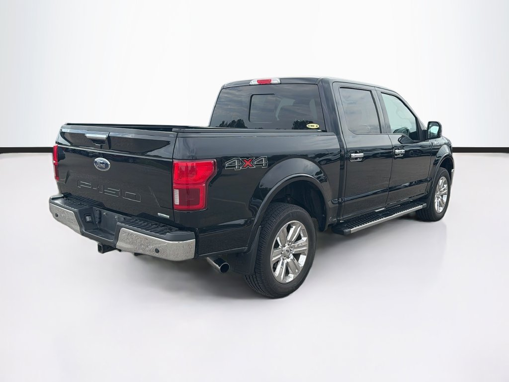 Used 2020 Ford F150 Lariat w/ Equipment Group 502A Luxury AWD/4WD image 5
