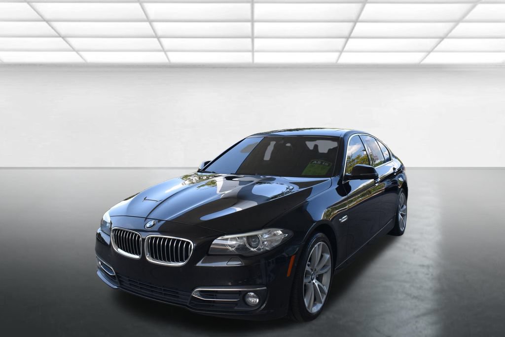 Used 2016 BMW 535i Sedan RWD image 5