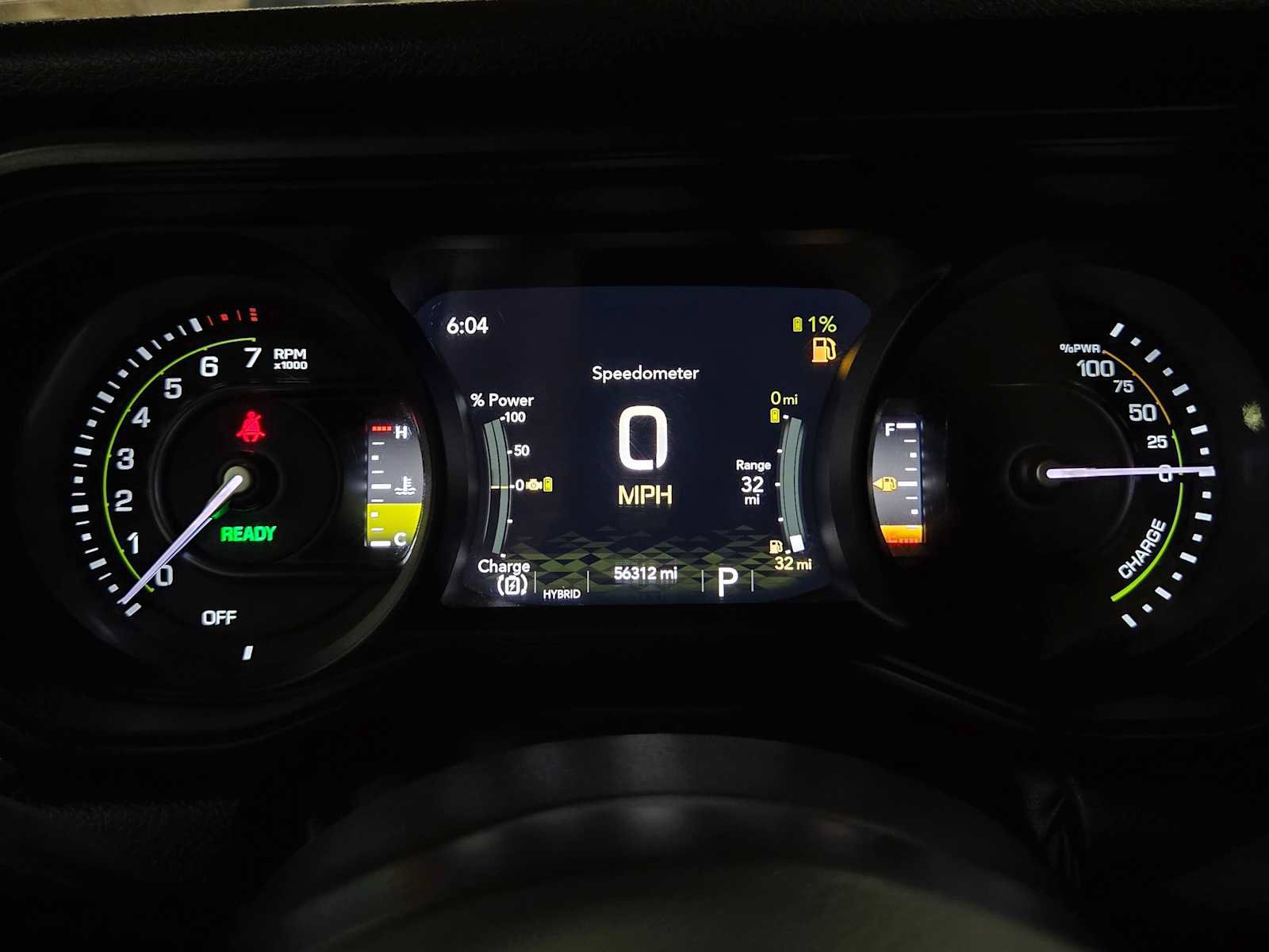 Used 2024 Jeep Wrangler Unlimited AWD/4WD image 24