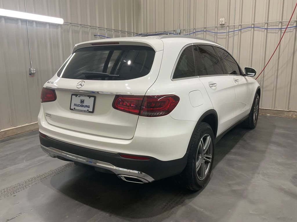 Used 2020 Mercedes-Benz GLC 300 image 28