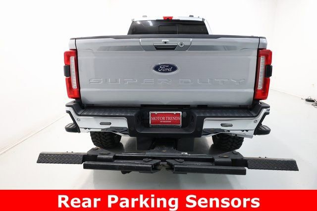 Used 2023 Ford F350 Lariat w/ Lariat Ultimate Package image 32
