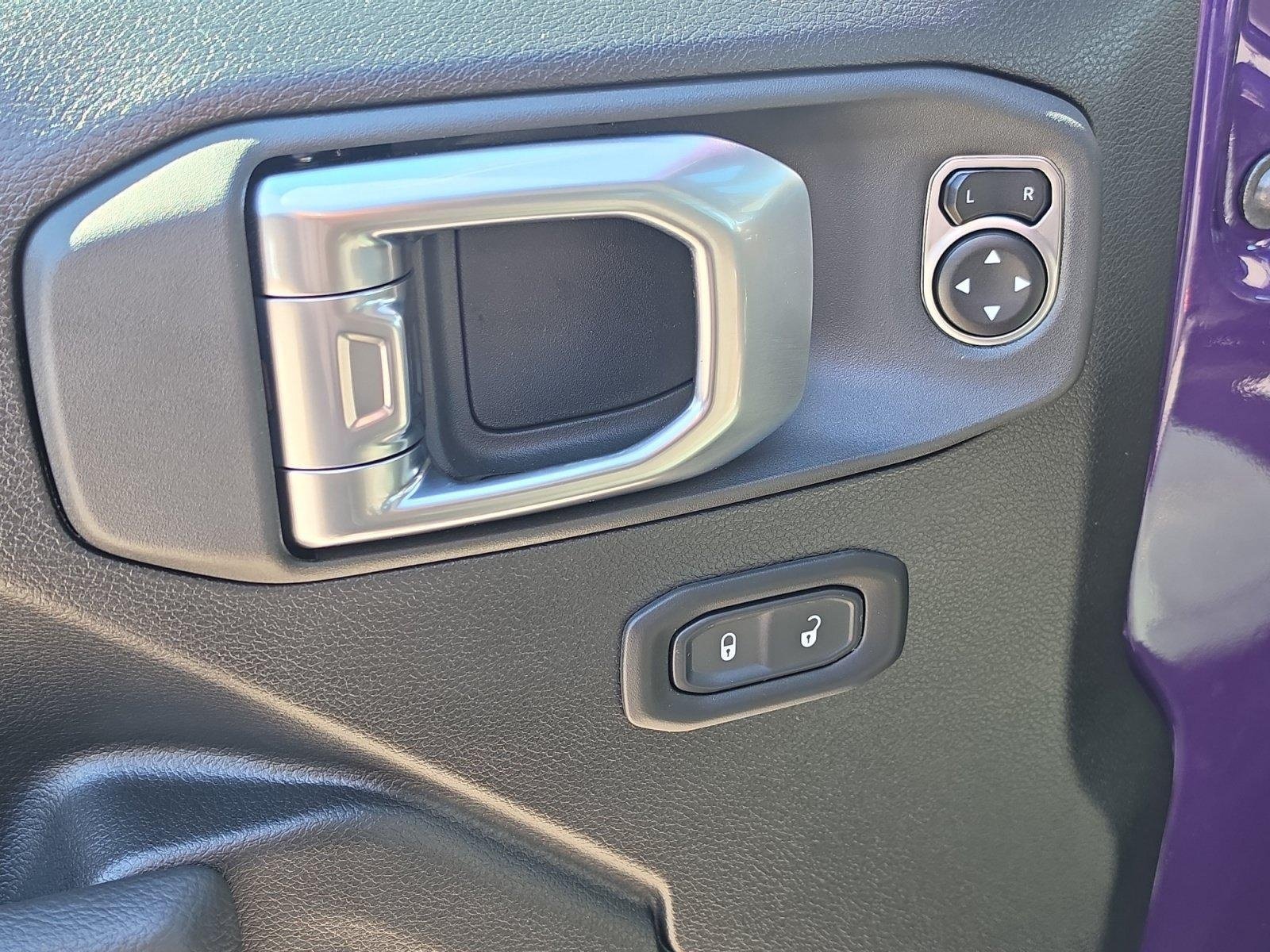 New 2026 Jeep Gladiator Sport AWD/4WD image 18