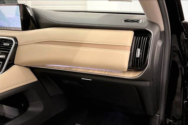 New 2025 Nissan Armada Platinum Reserve image 33